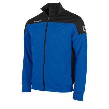 Stanno Pride Trainingsjacke Kinder Blau-Schwarz